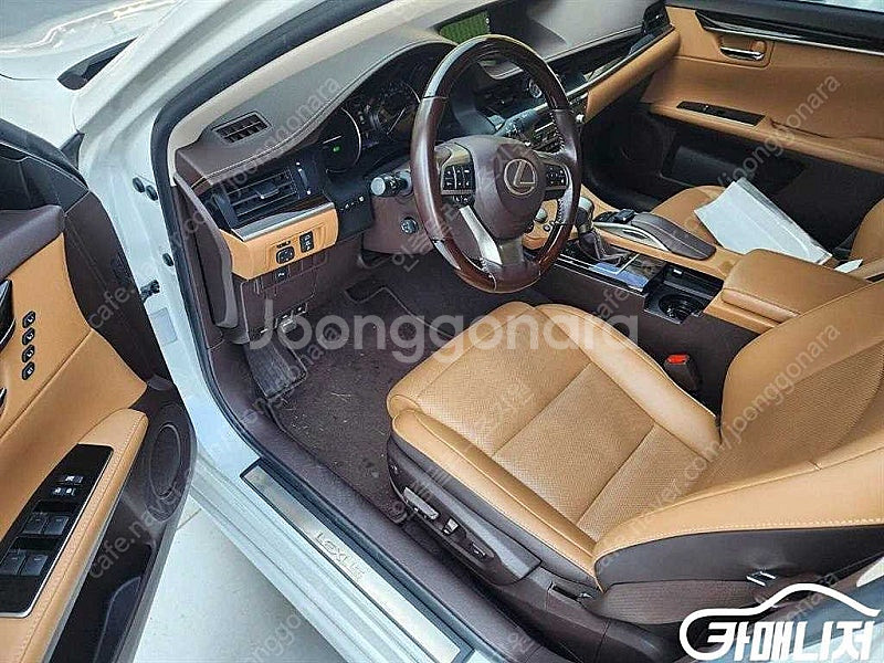 [렉서스]ES300h 7세대 슈프림 ★중고차★중고차매입...--8