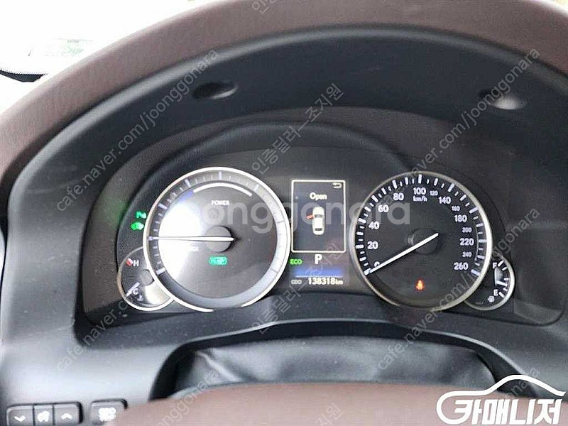 [렉서스]ES300h 7세대 슈프림 ★중고차★중고차매입...--9