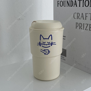 고양이 텀블러 재고 판매