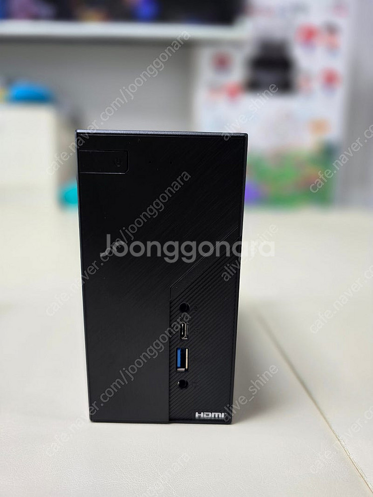 deskmini x600 라이젠 7600 2tb 32g...--6