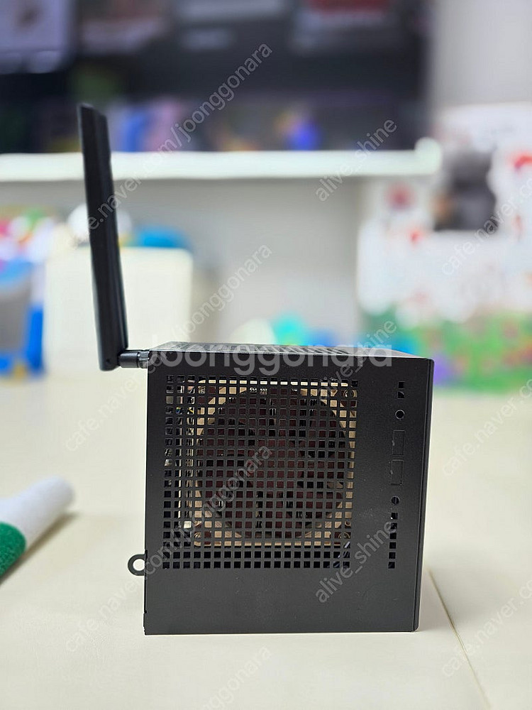 deskmini x600 라이젠 7600 2tb 32g...--7