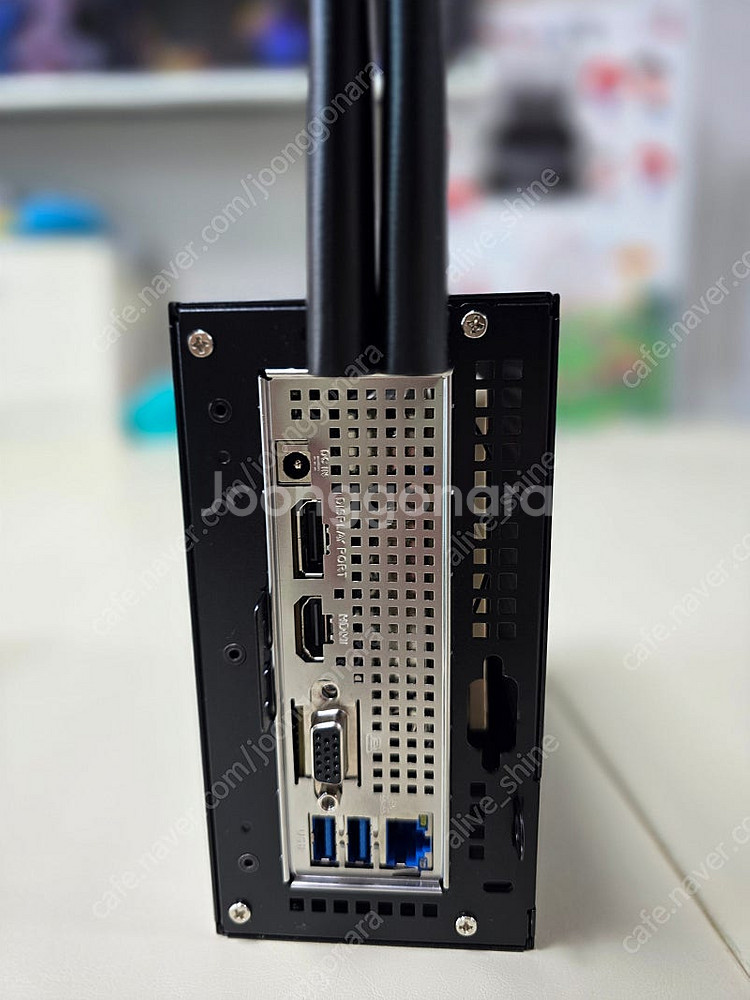 deskmini x600 라이젠 7600 2tb 32g...--8