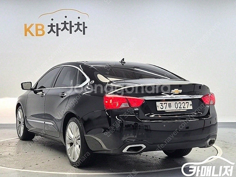 [쉐보레]임팔라 3.6 LTZ (5인승) ★중고차★중고...--2