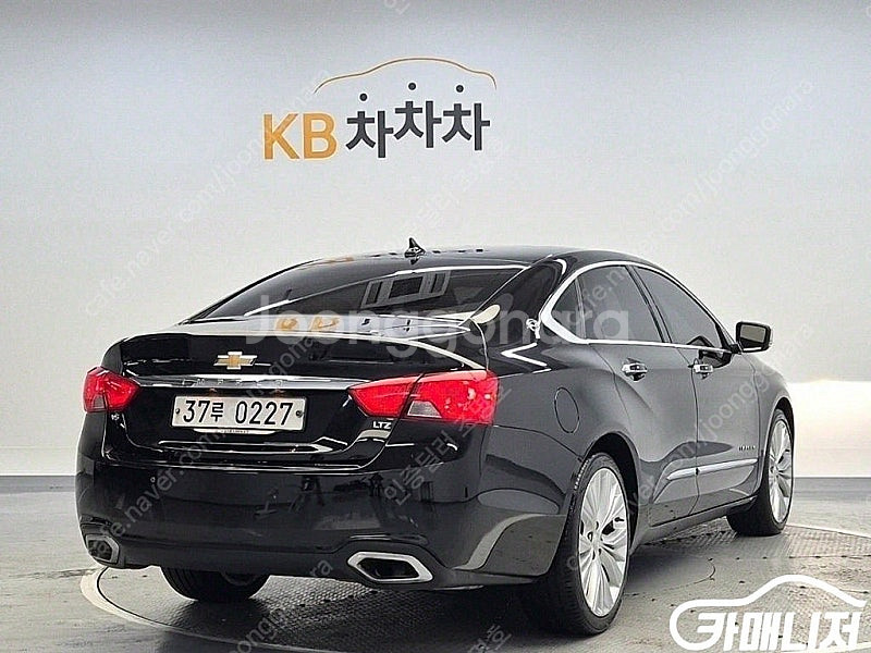 [쉐보레]임팔라 3.6 LTZ (5인승) ★중고차★중고...--3