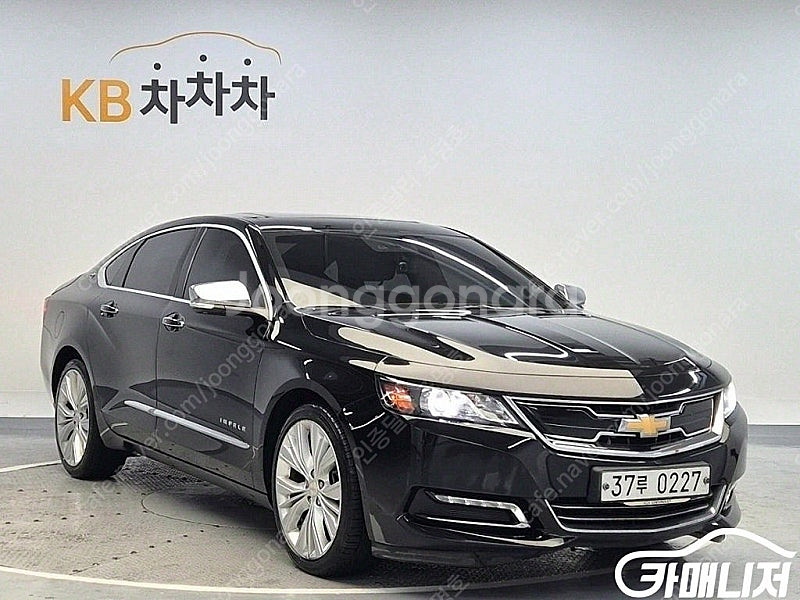 [쉐보레]임팔라 3.6 LTZ (5인승) ★중고차★중고...--4