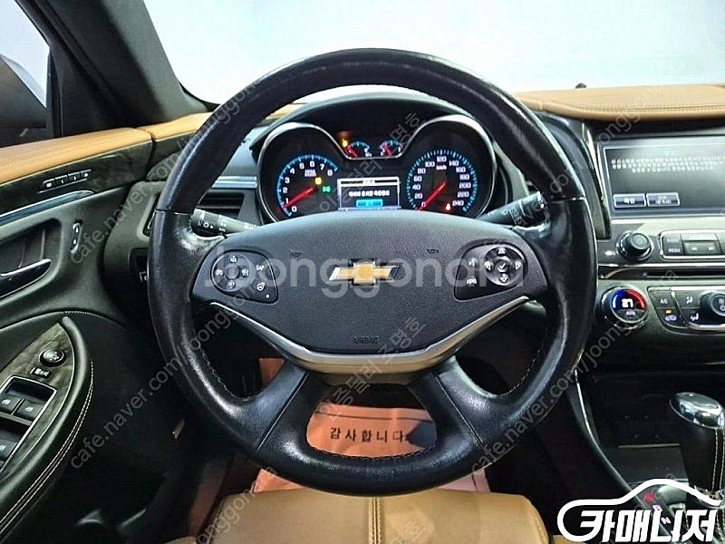 [쉐보레]임팔라 3.6 LTZ (5인승) ★중고차★중고...--9