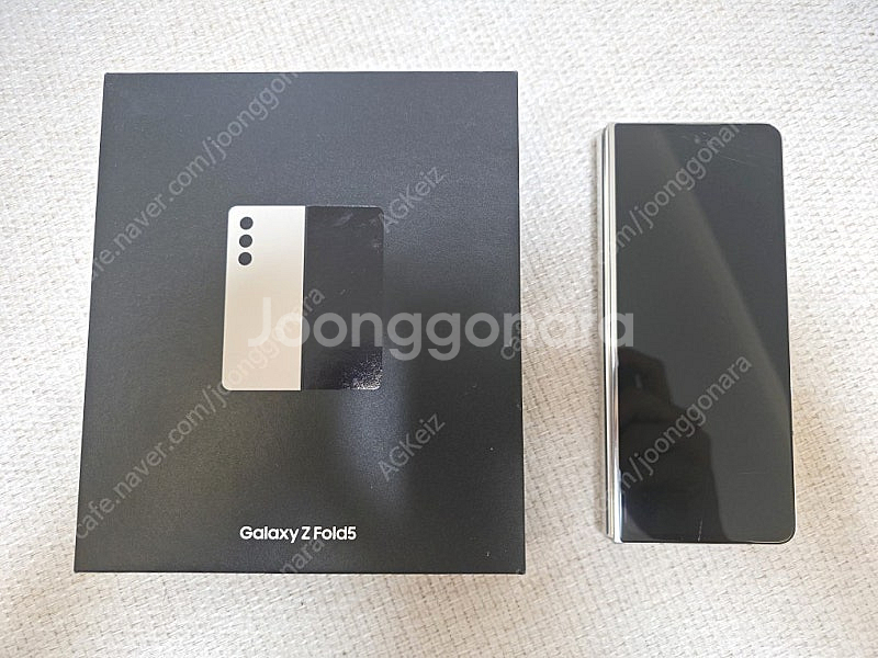 폴드5 크림 512GB--0