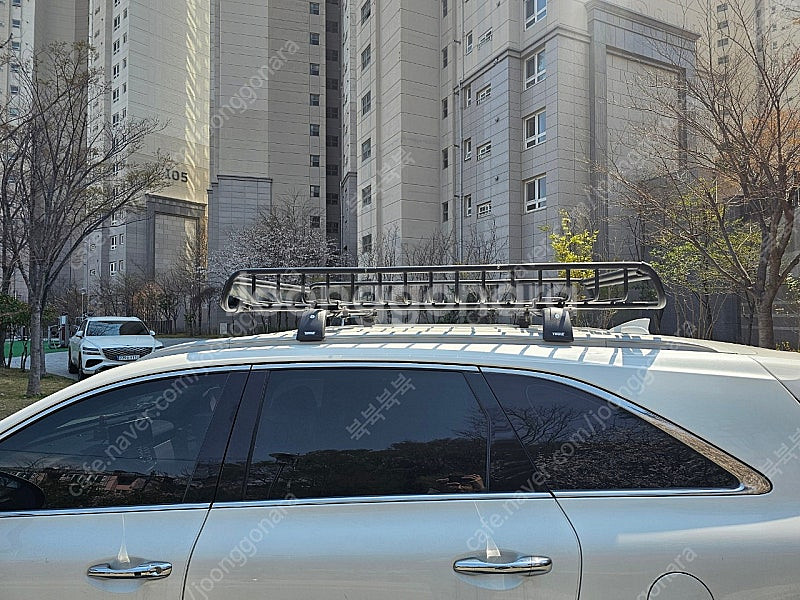 야키마 로드워리어 루프바스켓+익스텐션+깔깔이--0