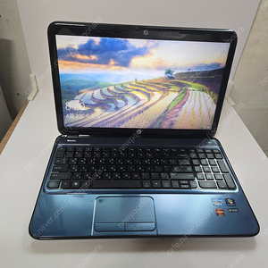 HP 파빌리온 G6 간단 사무용 그래픽 작업 노트북 팝니다.