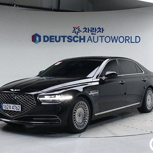 [제네시스]G90 3.8 GDI AWD 프레스티지 (4인승) 2020 년 중고차◆전액할부◆중고리스◆친절서비스◆
