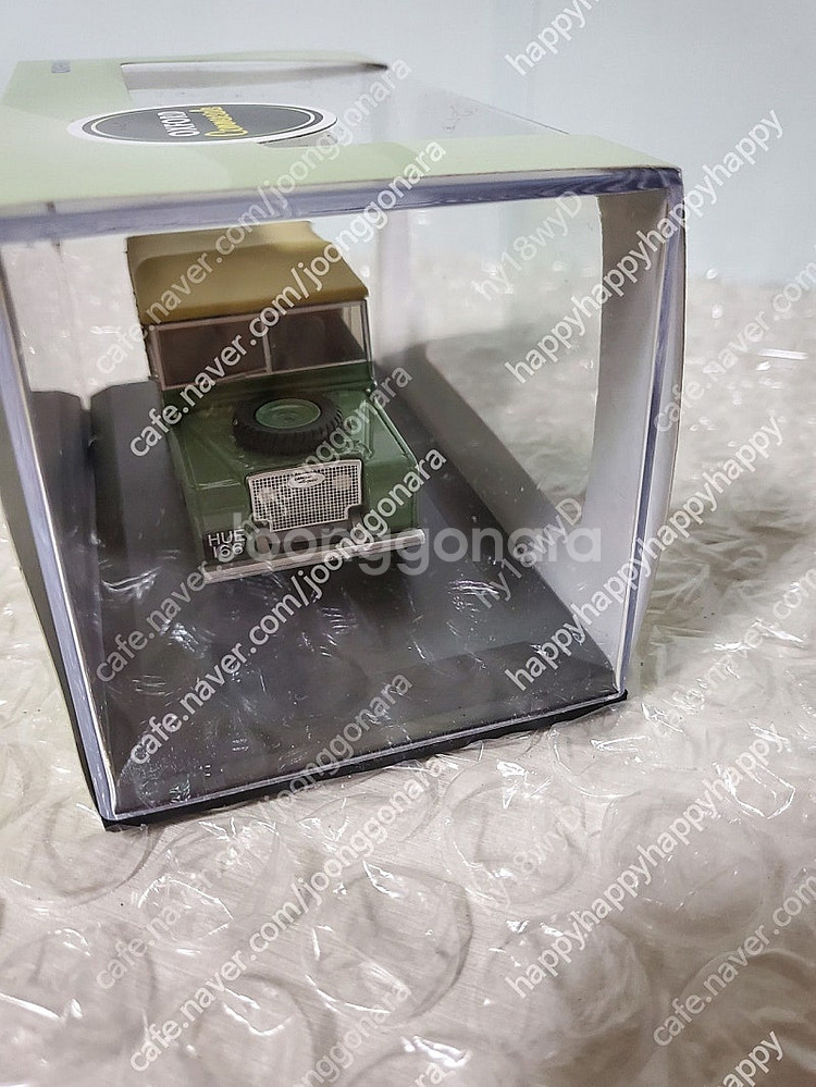 새상품 미개봉 [OXFORD] 1/43 Land Rov...--2