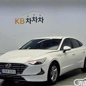 현대 [현대]쏘나타 (DN8) LPI 스마트 (렌터카) (5인승) 2022 년 중고차 믿음,신뢰로 판매합니다