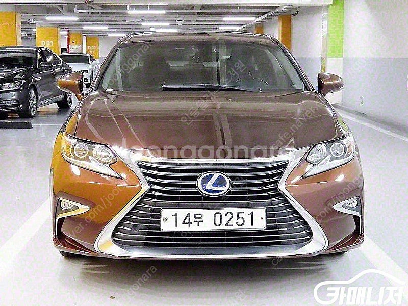 [렉서스]뉴ES300h 슈프림 ★중고차★중고차매입★전액...--0