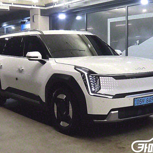 [기아]EV9 2WD 에어 (6인승) 2024 년 중고차 ◆최고의 서비스◆투명한 마인드◆ 중고