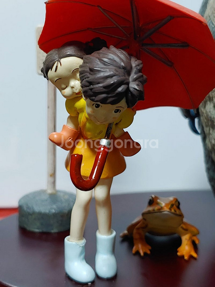 코미니카 이웃집토토로 버스정류장 DX 메가부톤 은하철도...--5