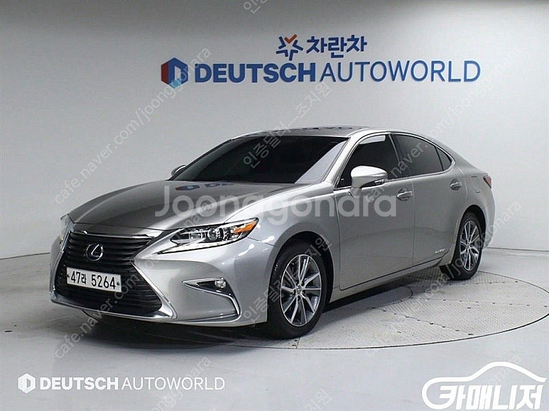 [렉서스]뉴ES300h 슈프림 ★중고차★중고차매입★전액...--0