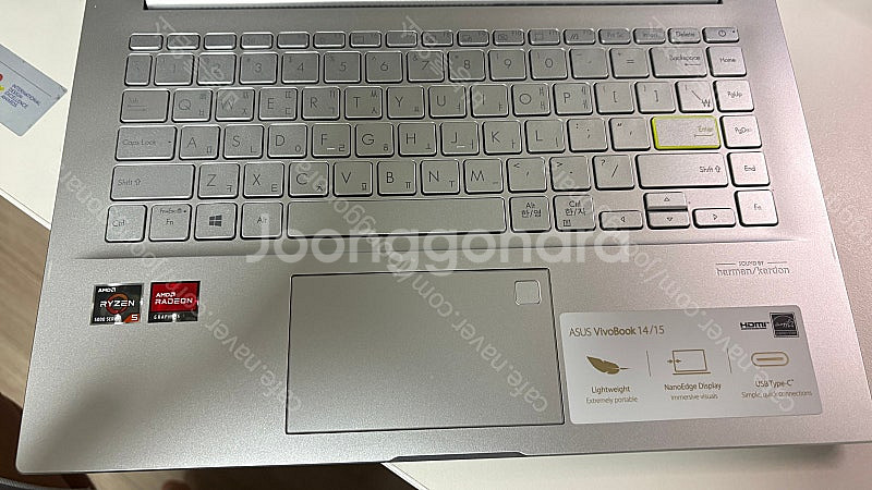 Asus 비보북 14인치--0