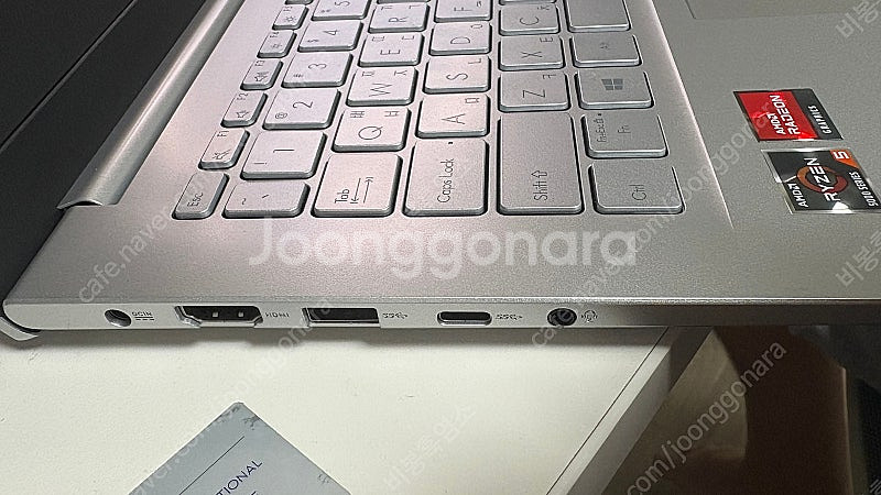 Asus 비보북 14인치--3