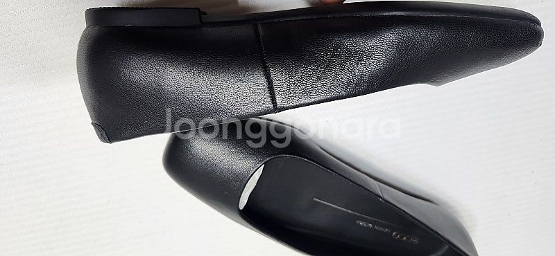 ecco 에코 마고트 로퍼.플랫슈즈 37사이즈 235--6