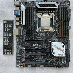 [대구] i7-5960x 제온 x99-a 램 128g ddr4 보드셋 판매합니다 (불발재업)