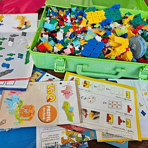 일본 라큐블럭 일괄 택포35000원