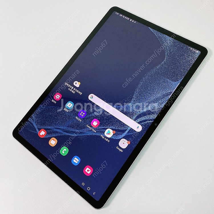 S급 풀박스 갤럭시탭S8 5G 실버 128기가 자급제 ...--4