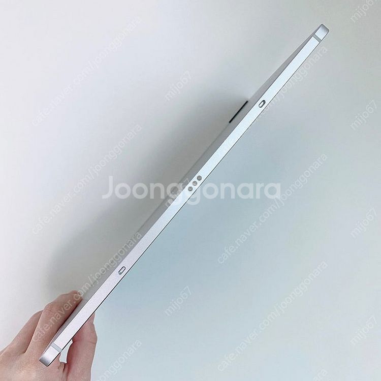 S급 풀박스 갤럭시탭S8 5G 실버 128기가 자급제 ...--7
