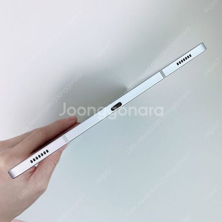 S급 풀박스 갤럭시탭S8 5G 실버 128기가 자급제 ...--9