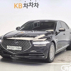 G90 3.8 GDI AWD 2019 년 중고차/전액할부/중고리스/여유자금/