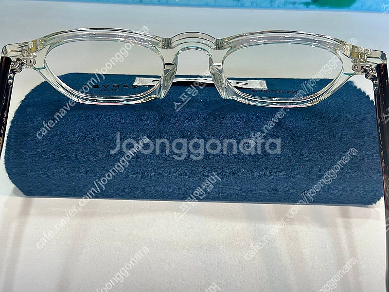 까르뱅 잭 JACK/C2 투명 뿔테 하정우 안경 판매합...--5
