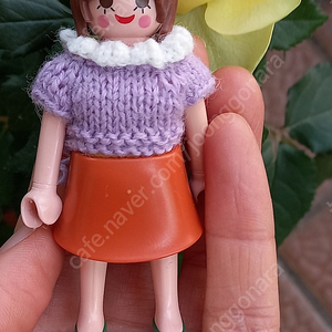 플레이모빌 상위 뜨개옷