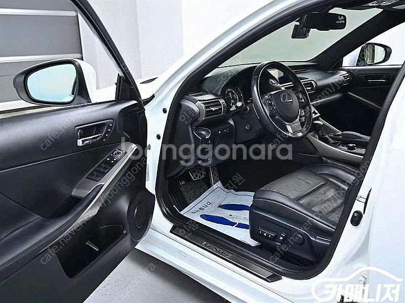 [렉서스]뉴IS250 F-SPORT ★중고차★중고차매입...--9