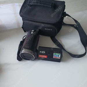 SONY HDR-PJ540