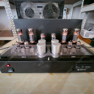 롯데 진공관 앰프 LA-225VT