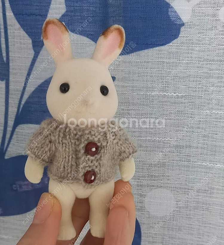 실바니안 어른 뜨개옷--1