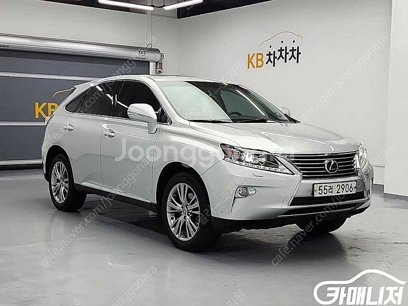 [렉서스]RX 350 이그제큐티브 ★중고차★중고차매입★...--4