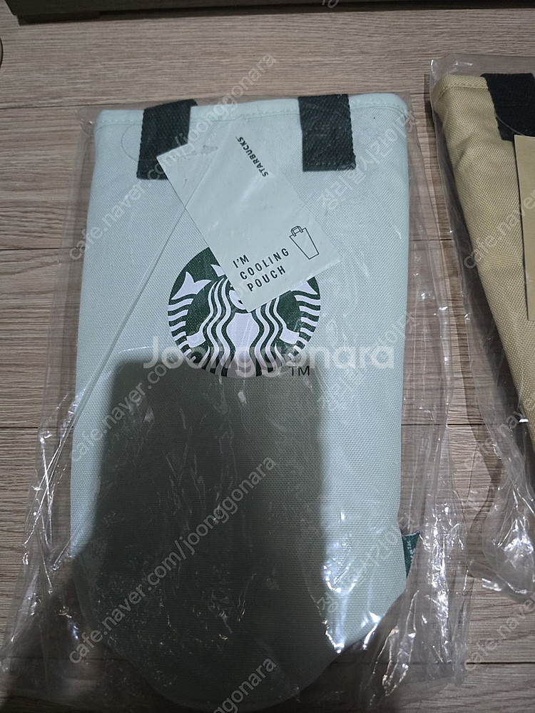 스타벅스보냉파우치--0