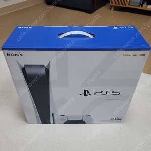 미사용) ps5 플스5 ㅋㅍ가능 판매
