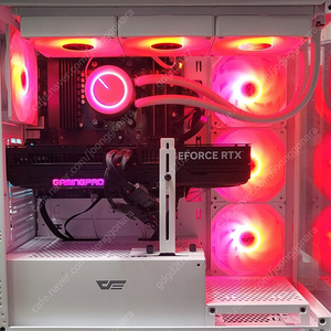 9800x3d 5080 신품 본체