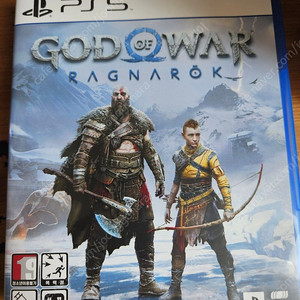 ps5 갓오브워 라그나로크 팝니다(코드미사용)