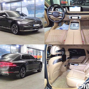 [제네시스]G90(RS4) 3.5T GDI AWD 2023 년 중고차◆전액할부◆중고리스◆친절서비스◆