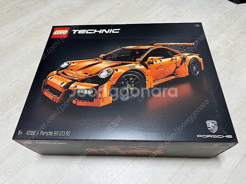 포르쉐 911 GT3 RS 미개봉 판매합니다--0