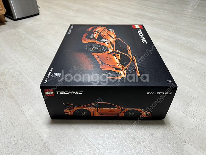 포르쉐 911 GT3 RS 미개봉 판매합니다--2