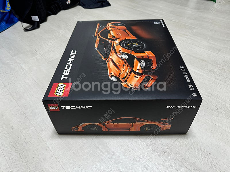 포르쉐 911 GT3 RS 미개봉 판매합니다--4