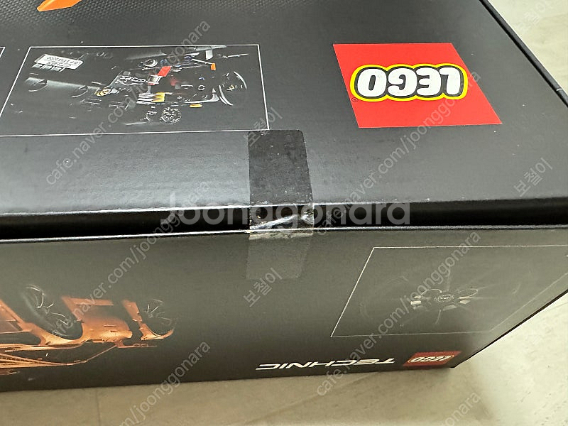 포르쉐 911 GT3 RS 미개봉 판매합니다--9