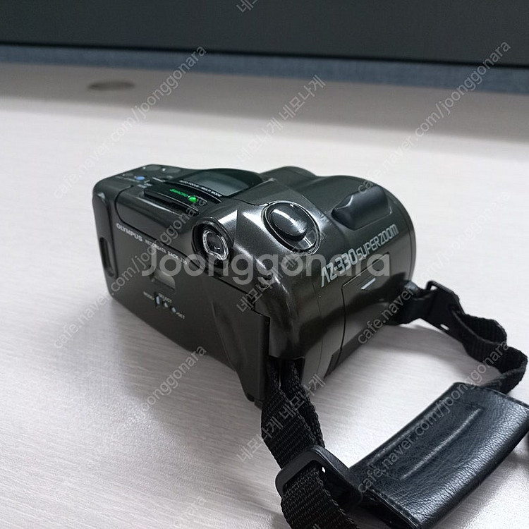 전시용 소장용 올림푸스 필름카메라 az 330--1
