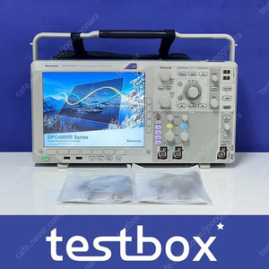 중고오실로스코프 매입/판매 Tektronix DPO4102B-L 1GHz