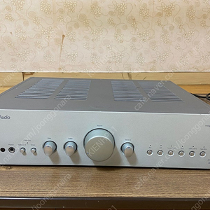cambridge azur 640A 앰프