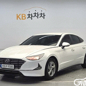현대 [현대]쏘나타 (DN8) LPI 스마트 (렌터카) (5인승) 2021 년 중고차 믿음,신뢰로 판매합니다