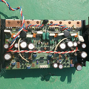 sansui 앰프 AU-a-907L extra 부품들